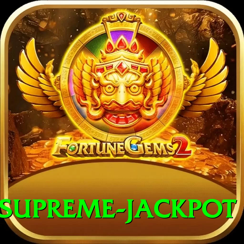 666DGame Supreme Jackpot - 2