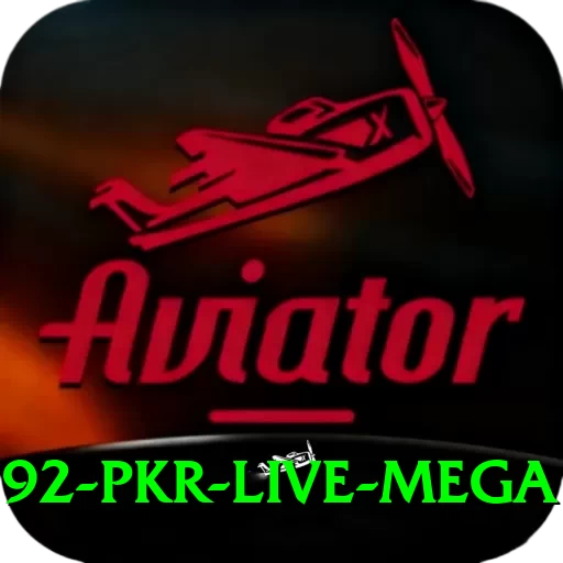 92 PKR Live Mega - 2