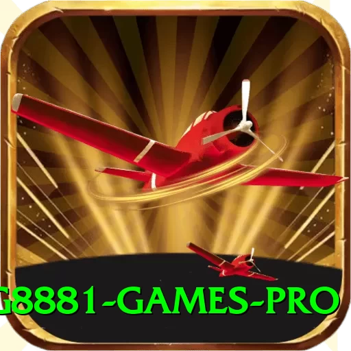 BG8881 Games Pro - 2