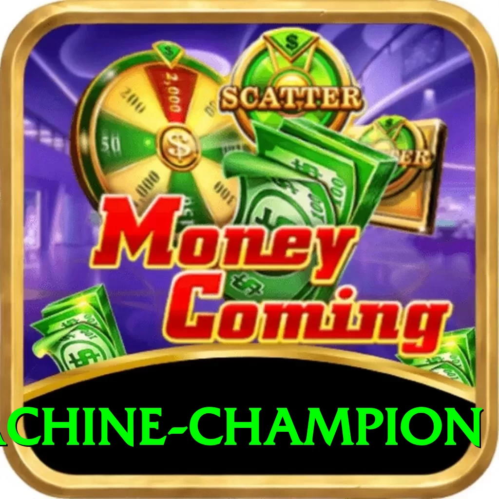 Bk66 Slot Machine Champion - 2