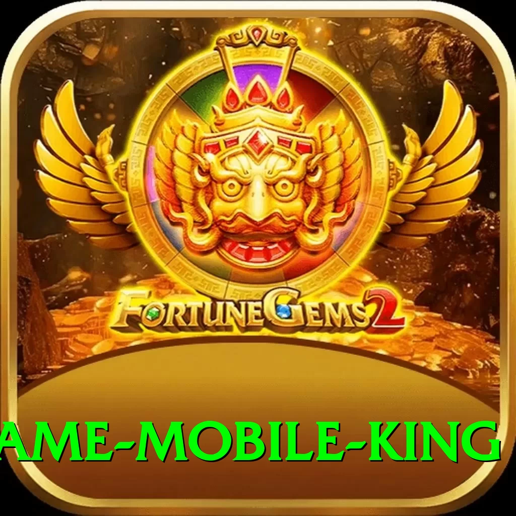 Gameistan PKR Game Mobile King - 2