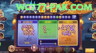 wasim Slot Machine Gold Screenshot 3 - 5