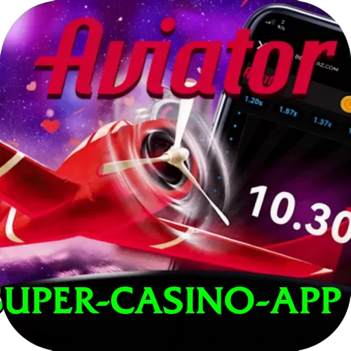 Paksuper Super Casino App - 2