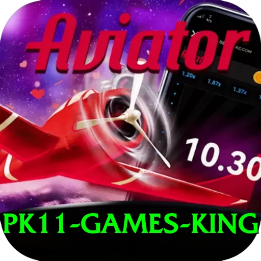 pk11 Games King - 2