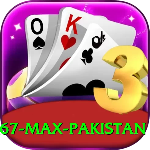 pk67 Max Pakistan - 2