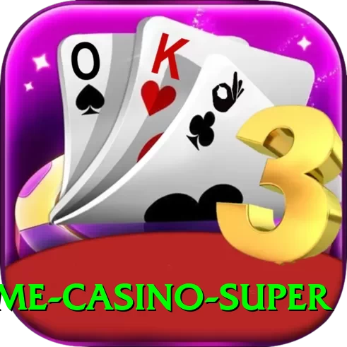 TG299 Game - Casino Super - 2