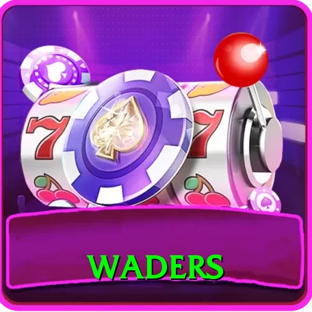 waders - Live Master - 2