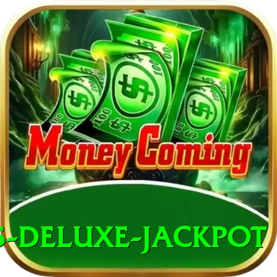 X555 Deluxe Jackpot - 2